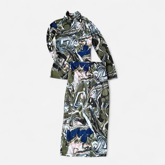 Rachel Comey Dresses & Skirts - RACHEL COMEY x TARGET • RARE SWIRL SET XXS XS